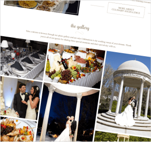 Celebrations Homepage