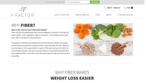 F-Factor About Page