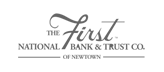 First National Bank of Newtown Logo