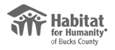 Habitat Bucks Logo