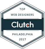 Top Web Designers - Clutch - Philadelphia 2017