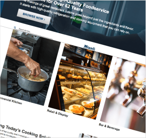 Migali Homepage