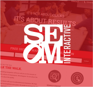 SEOM Interactive Logo