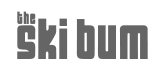 The Ski Bum Logo