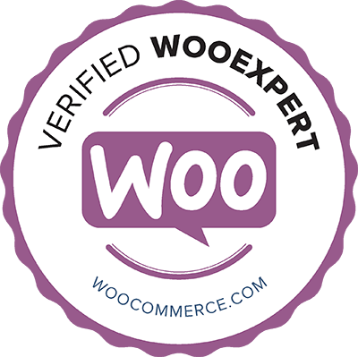 Verified WooExpert Badge