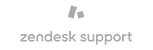 ZenDesk Support Logo