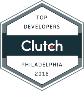 Top Developers - Clutch - 2018 Award