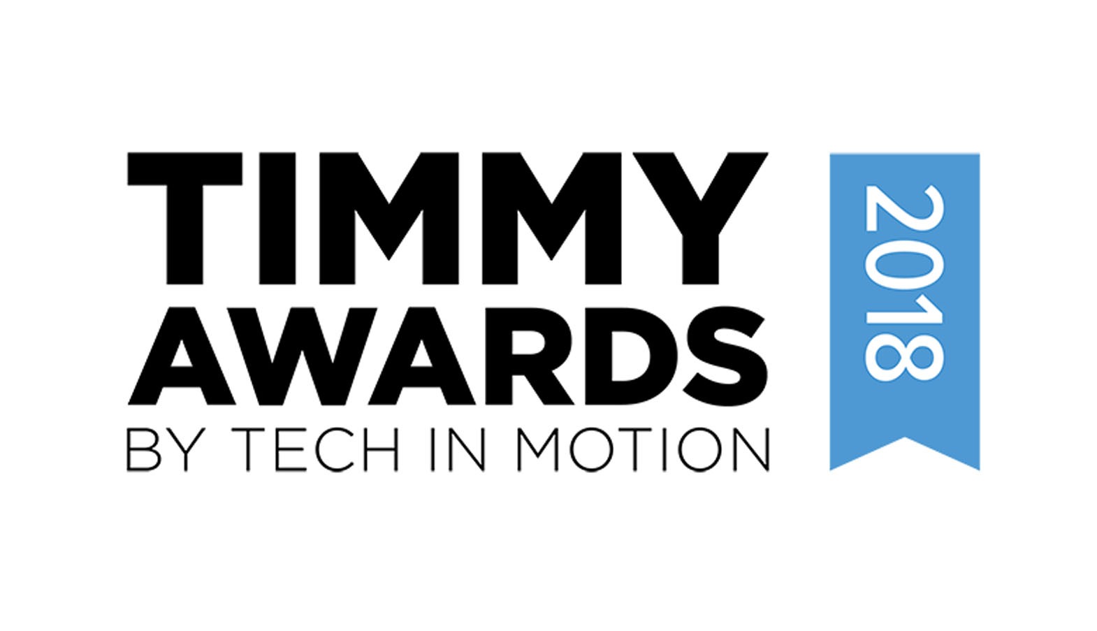 2018 Timmy Awards by Tech in Motion