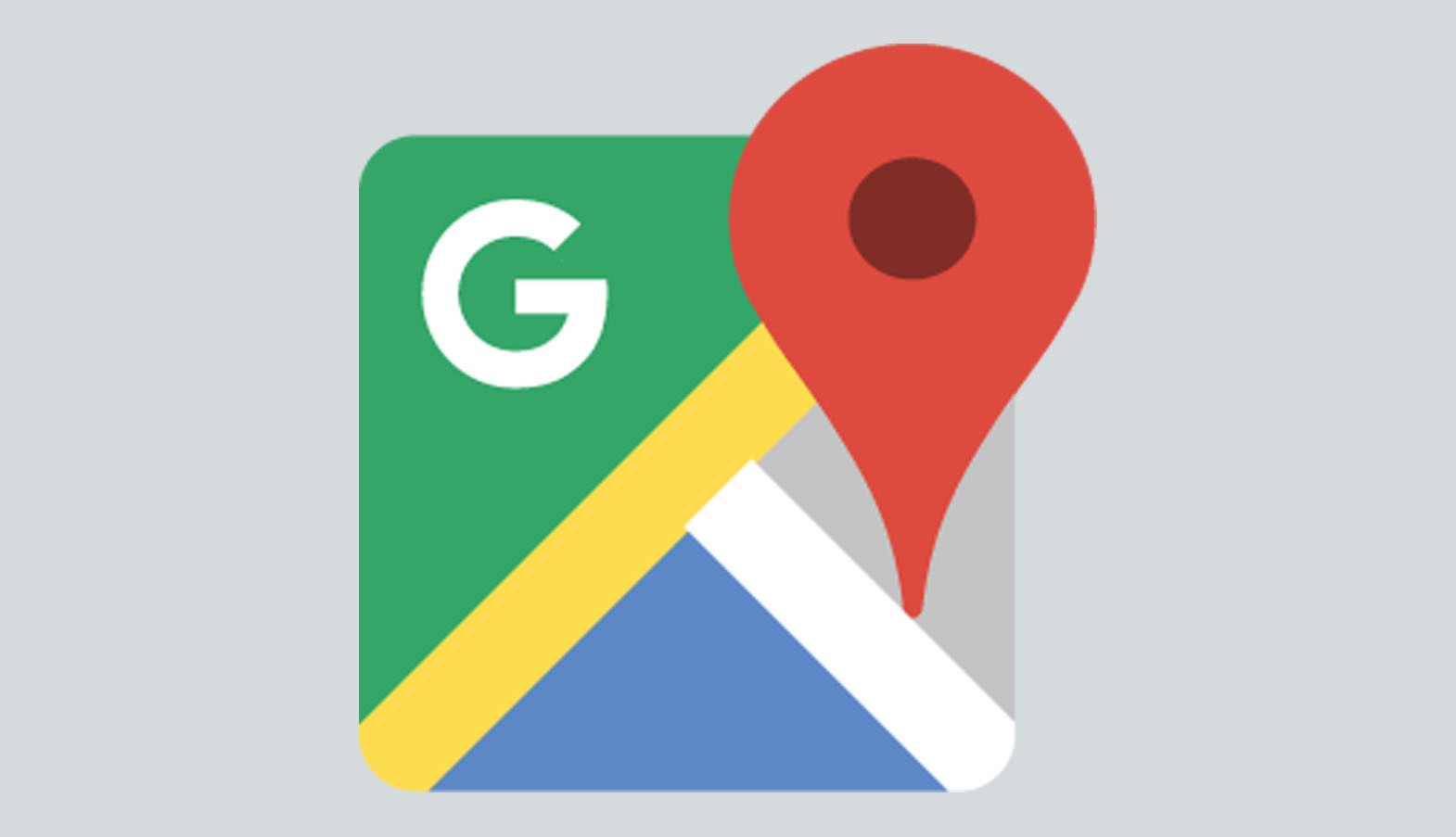 Google Maps Icon