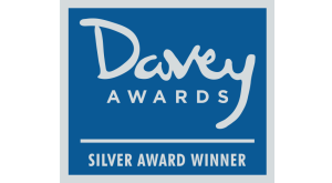 Davey Awards Silver Winner Award