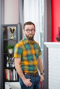 Erik Teichmann Headshot
