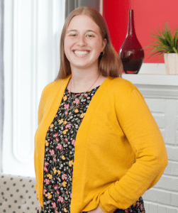 Headshot of Katie Loughran