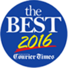 best of 2016 award - courier times