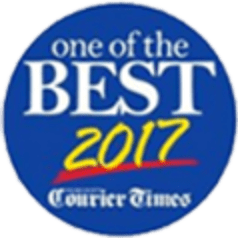 one of the Best 2017 award - courier times