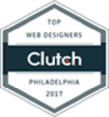 Top Web Designers - Clutch - Philadelphia 2017