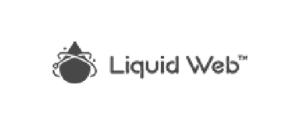 Liquid web Logo