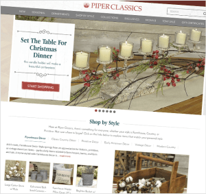 Piper Classics Homepage