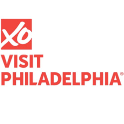 Full Color Visit Philadelphia logo