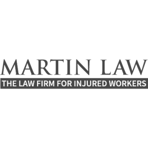 Martin Law logo