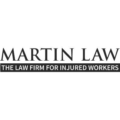 Martin Law logo