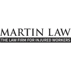 Martin Law logo