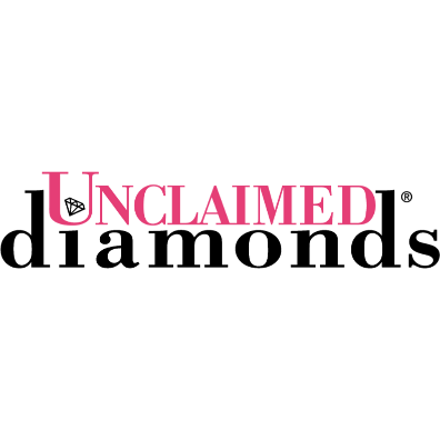 Full Color Unclaimed Diamonds logo