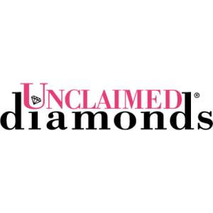 Full Color Unclaimed Diamonds logo