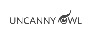 Uncanny Owl Logo