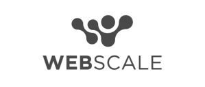webscale logo