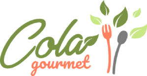 Full Color Cola Gourmet Logo