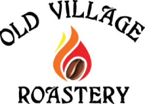 Full Color Old Village Roastery Logo