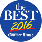 the best 2016 - courier times