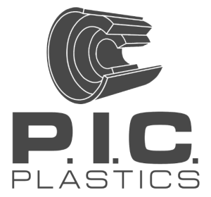 PIC Plastics Logo