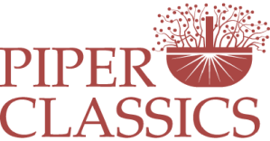 Full Color Piper Classics Logo