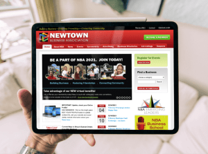 Newtown Professional Business Association Website