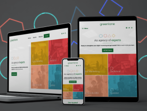 Greenlane Website