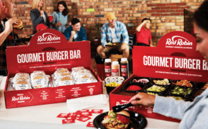 Red Robin Website