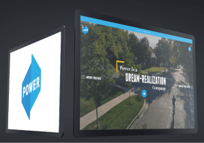 Power Home Remodeling Website