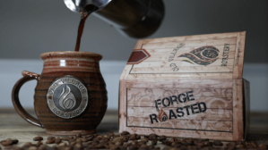 Old Village Roastery Website
