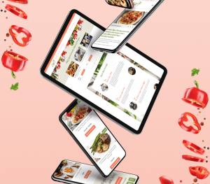 Cola Gourmet Website