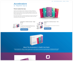 Penn Medicine (Accelerators in Health Care) Homepage