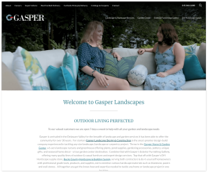 Gasper Homepage