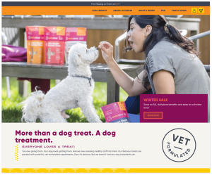 Daily Dose Website