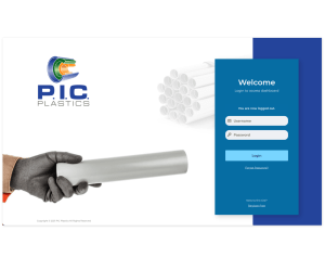 PIC Plastics Homepage