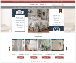 Piper Classics Homepage