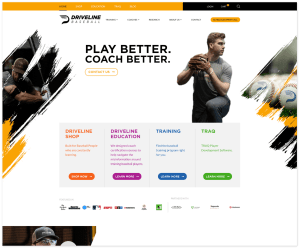 Driveline Baseball Homepage