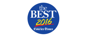 The best 2016 Award - Courier Times