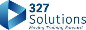 Full Color 327 Solutions Logo