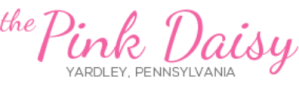 Full Color The Pink Daisy Logo
