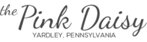 The Pink Daisy Logo